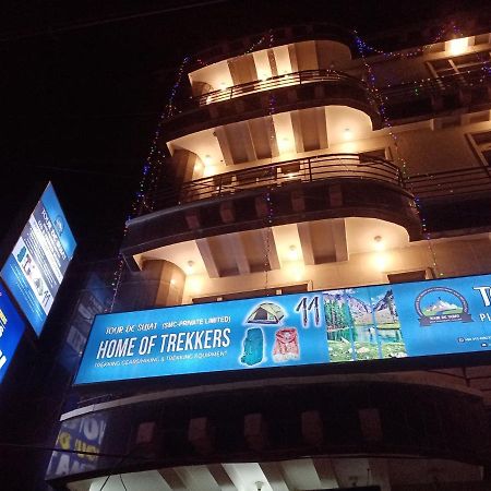Hotel Tour De Swat Saidu Sharif Zewnętrze zdjęcie
