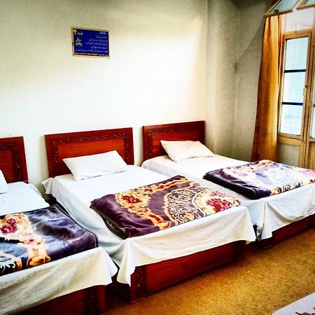 Hotel Tour De Swat Saidu Sharif Zewnętrze zdjęcie