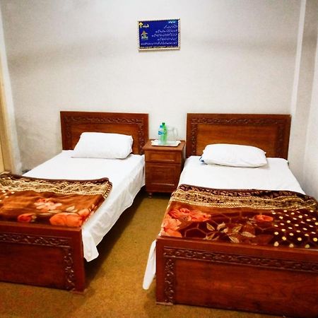 Hotel Tour De Swat Saidu Sharif Zewnętrze zdjęcie