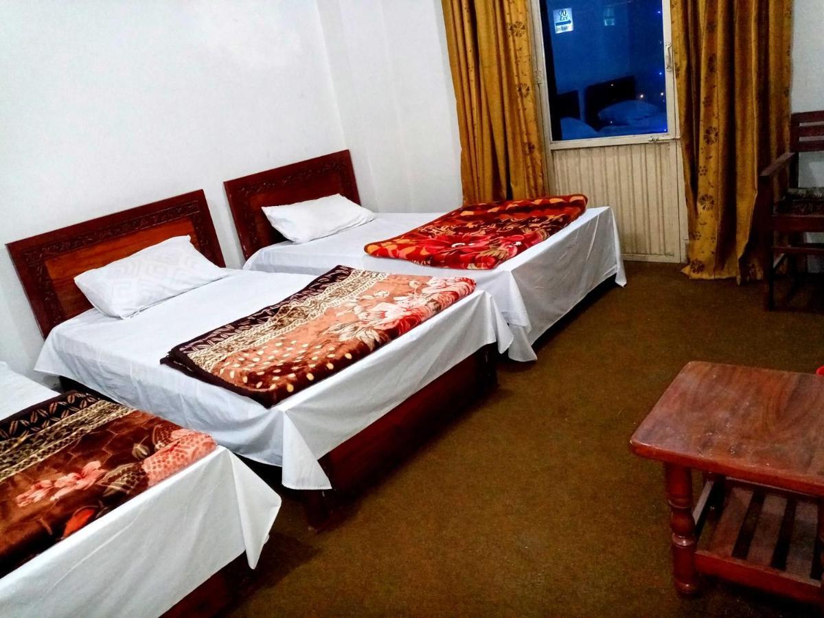 Hotel Tour De Swat Saidu Sharif Zewnętrze zdjęcie