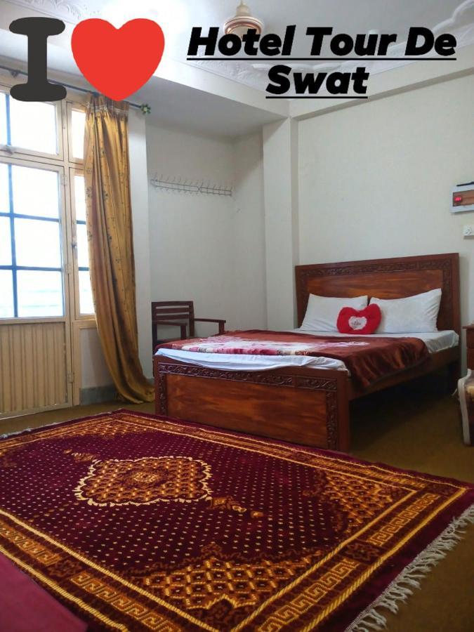 Hotel Tour De Swat Saidu Sharif Zewnętrze zdjęcie