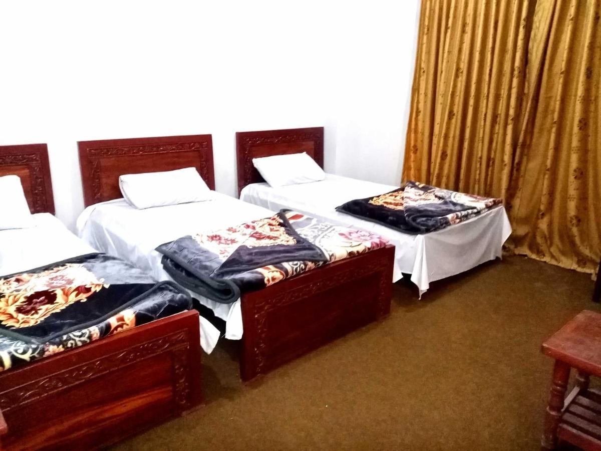 Hotel Tour De Swat Saidu Sharif Zewnętrze zdjęcie