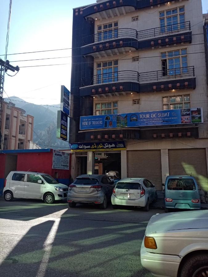 Hotel Tour De Swat Saidu Sharif Zewnętrze zdjęcie