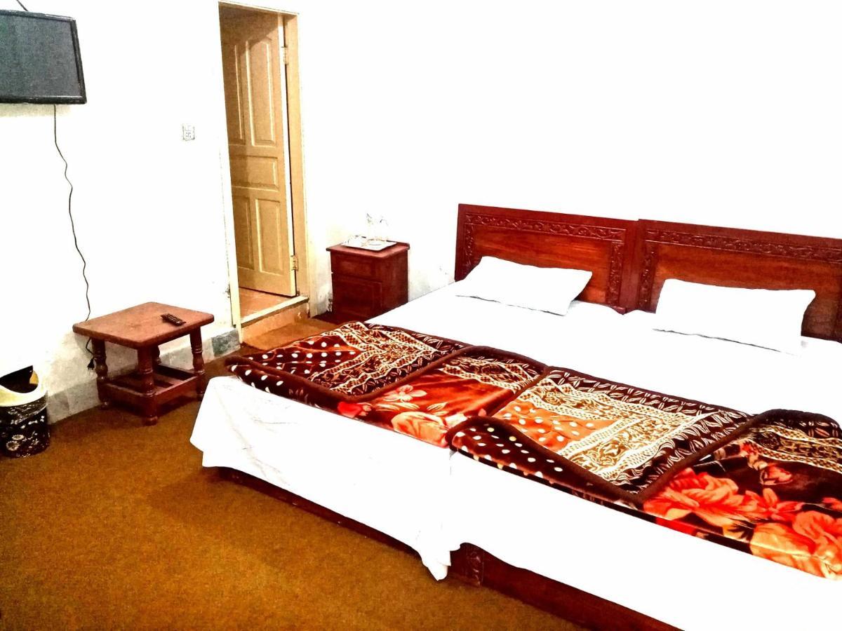 Hotel Tour De Swat Saidu Sharif Zewnętrze zdjęcie