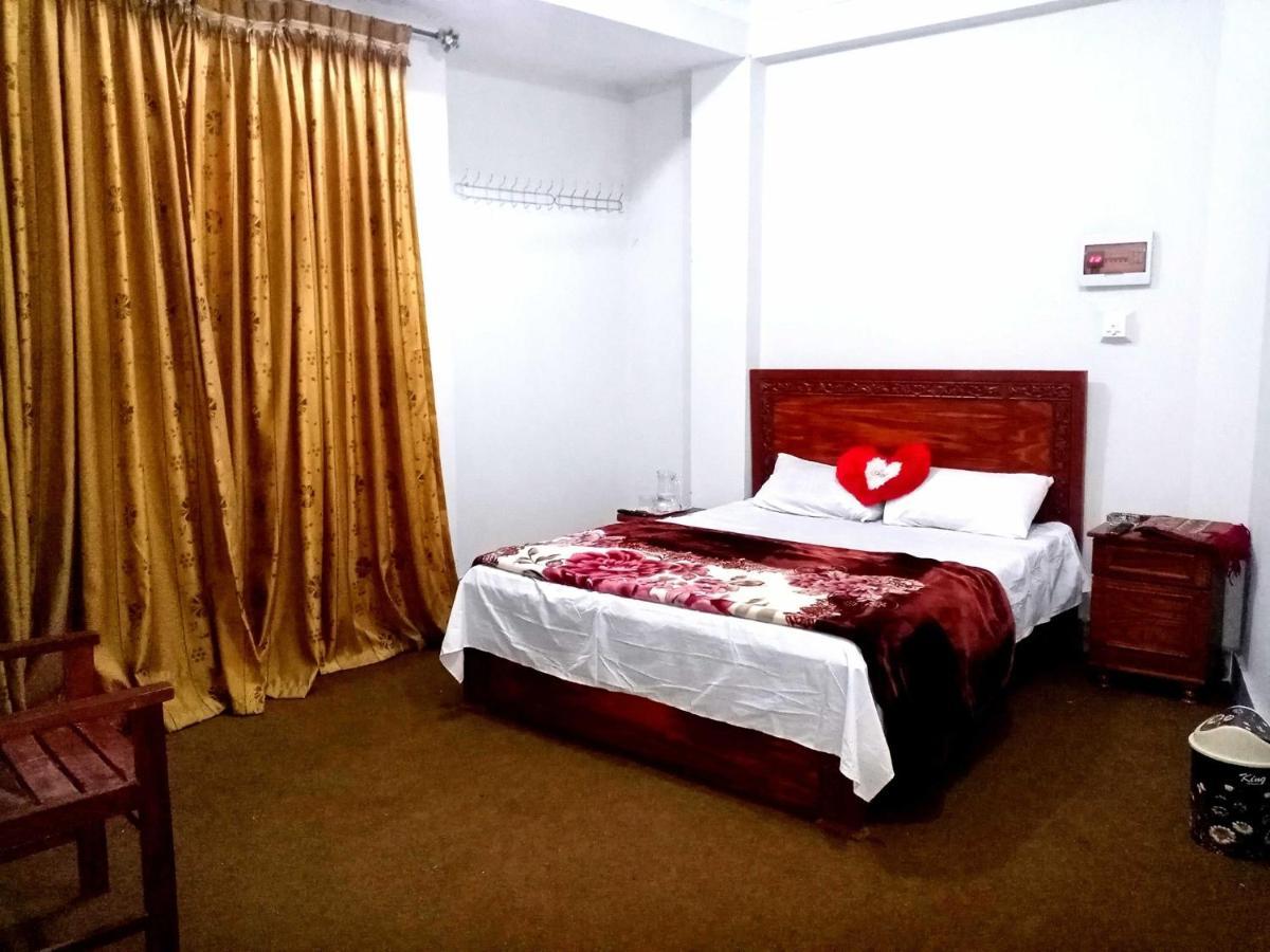 Hotel Tour De Swat Saidu Sharif Zewnętrze zdjęcie