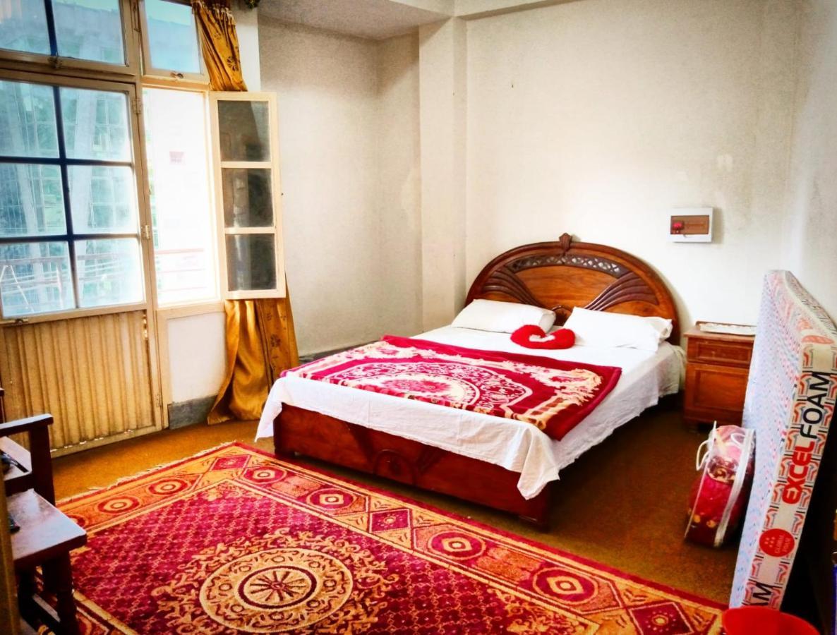 Hotel Tour De Swat Saidu Sharif Zewnętrze zdjęcie
