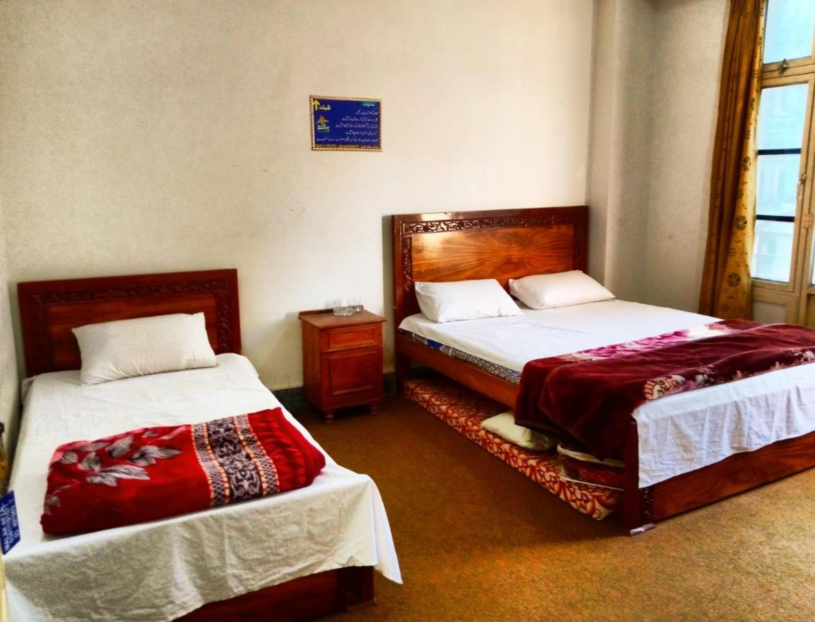 Hotel Tour De Swat Saidu Sharif Zewnętrze zdjęcie