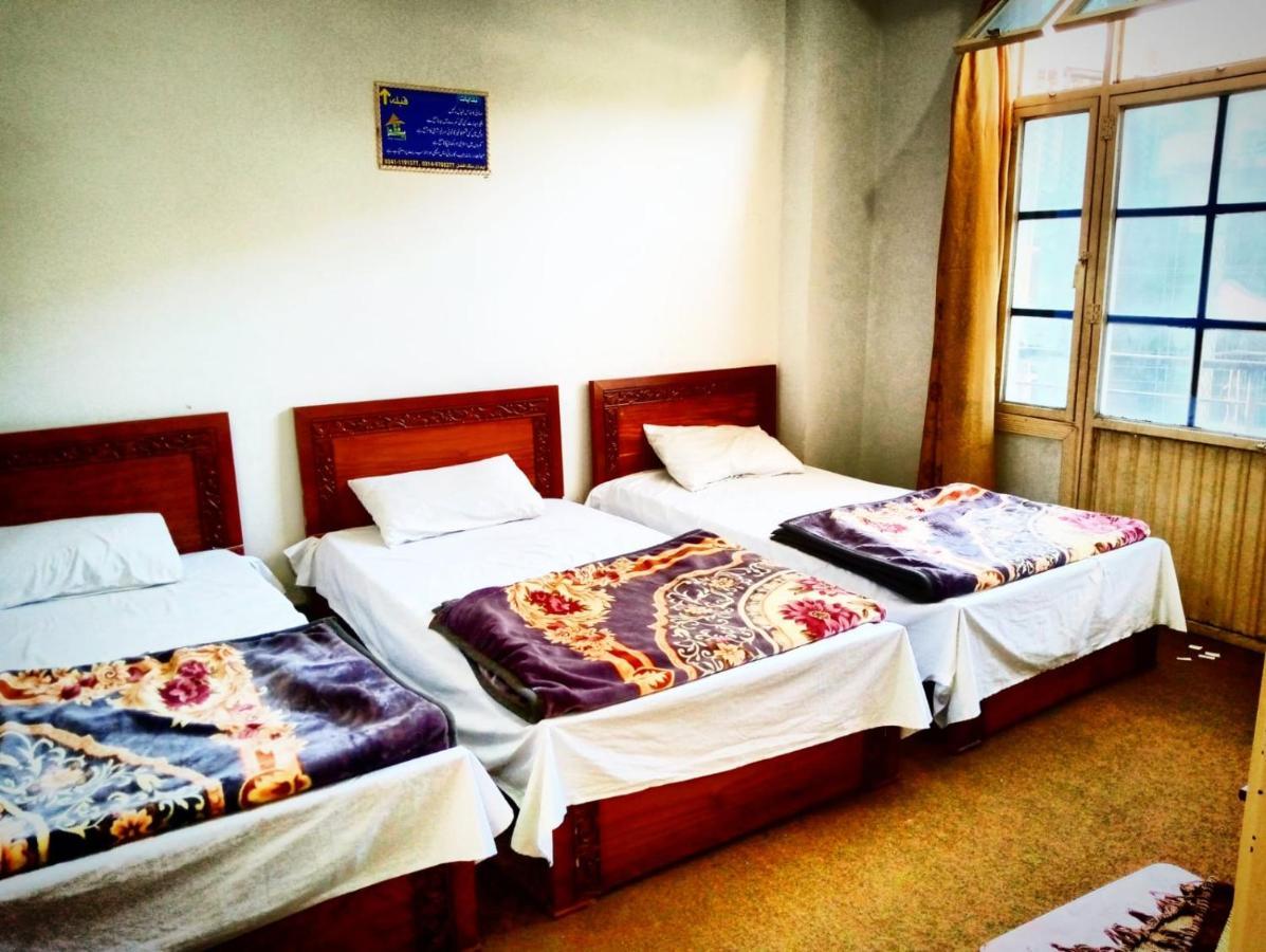 Hotel Tour De Swat Saidu Sharif Zewnętrze zdjęcie