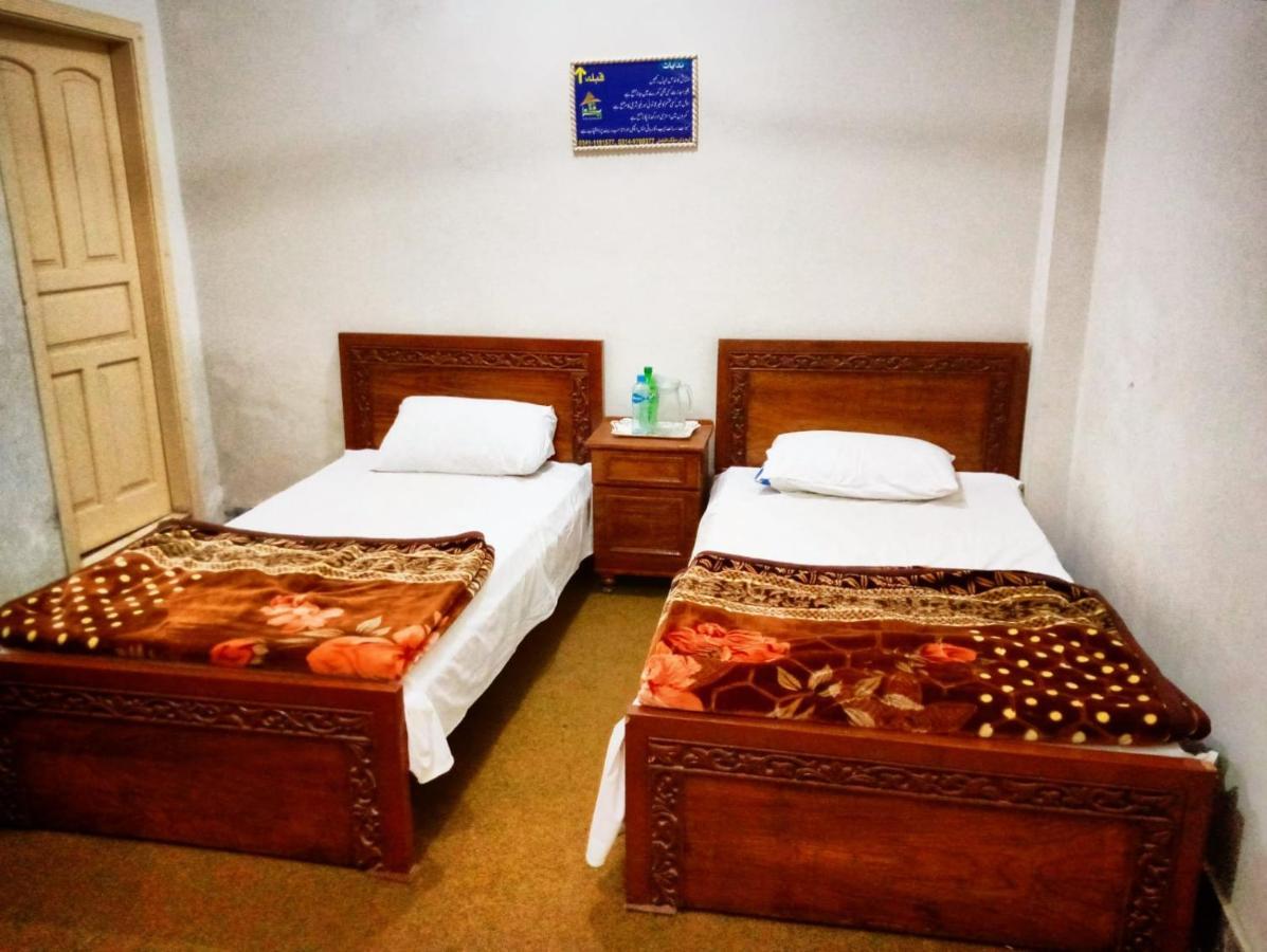 Hotel Tour De Swat Saidu Sharif Zewnętrze zdjęcie